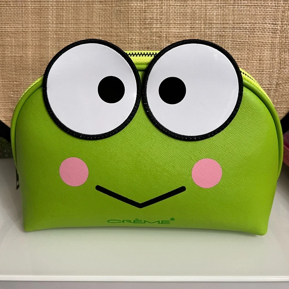 Keroppi New makeup bag